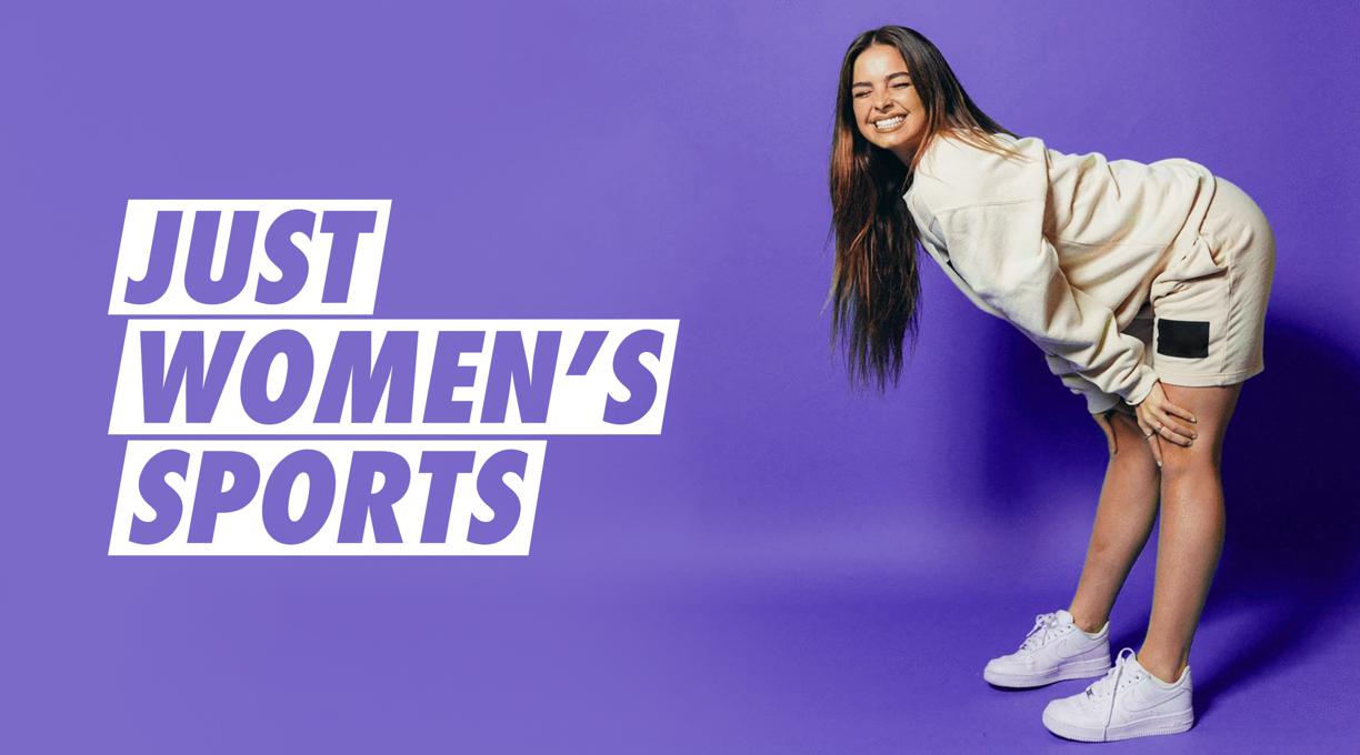 Just Women's Sports (@justwsports) / X