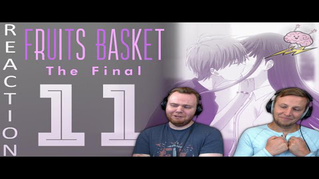 Watch SOS Bros React Fruits Basket Season 3 Episode 11 Streamable