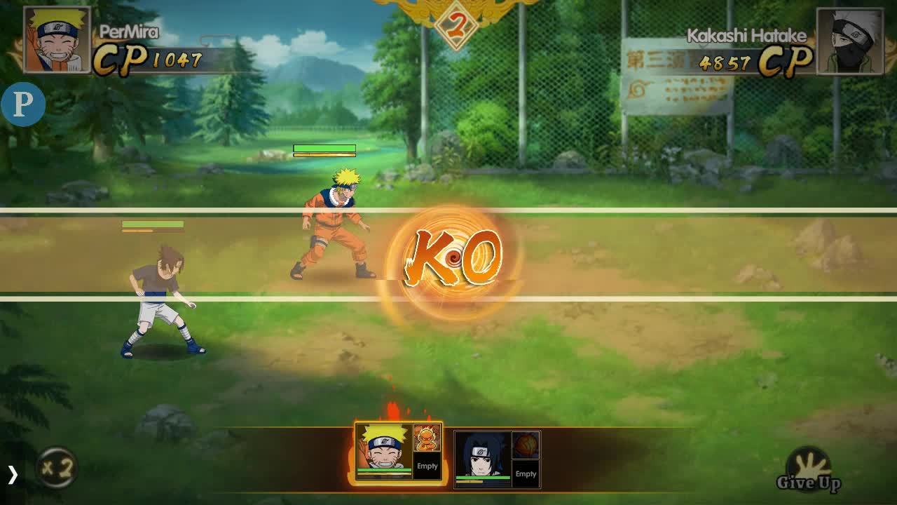 Ninja's Adventure Gameplay - Free VIP & Free Ninja SSS Naruto RPG