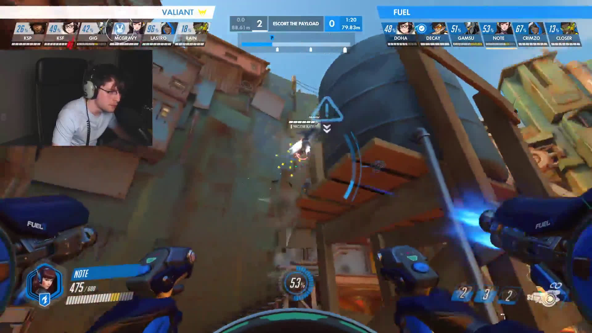 Streamable Video