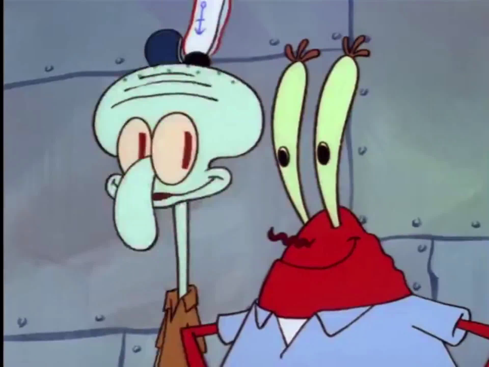 Spongebob squarepants help wanted in 5 min1