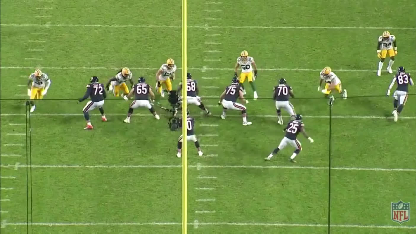 The Packers Bought Themselves A Pass Rush And It Paid Off