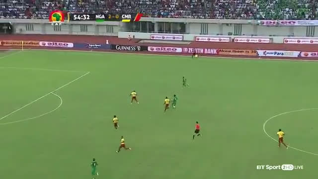 Super Eagles Nigeria Vs Cameroon 4 0 Highlights 2017 World Cup Qualifying Ighalo Moses Mikel Iheanacho Goals Video Soccer Blog Football News Reviews Quizzes