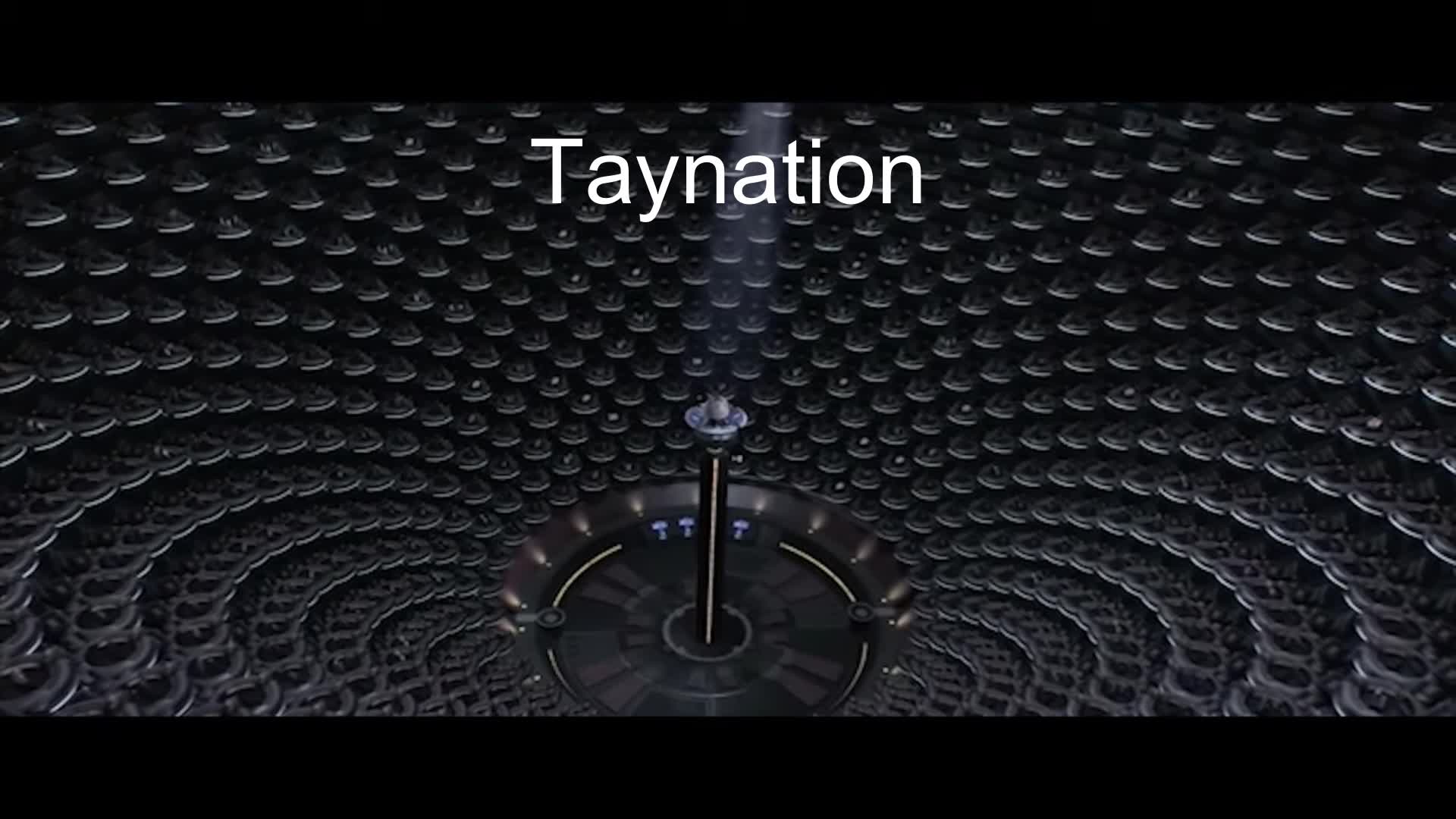 Tays Ansprache