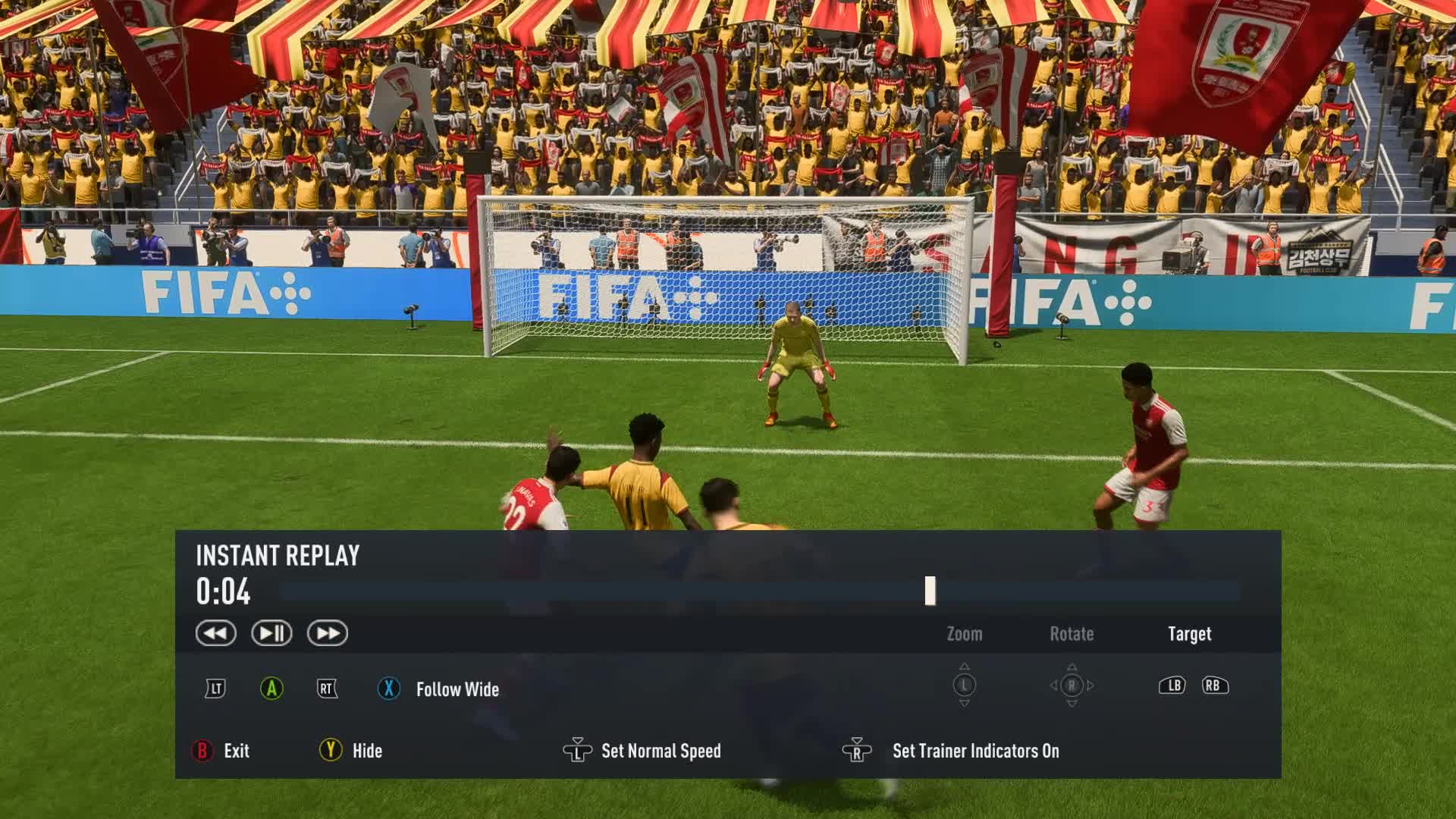 Watch Fifa 23 2022.10.05 - 11.05.41.02.DVR | Streamable