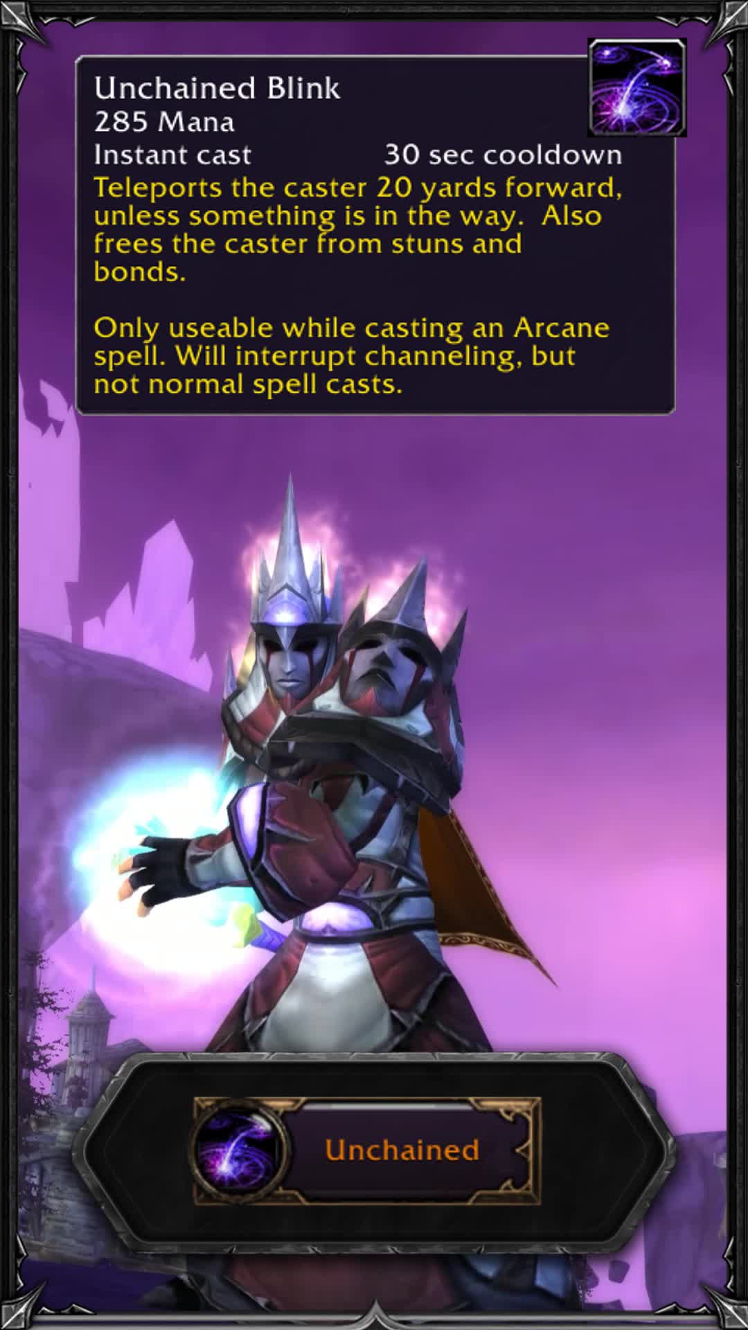 Unchained | Watch Ascension TV