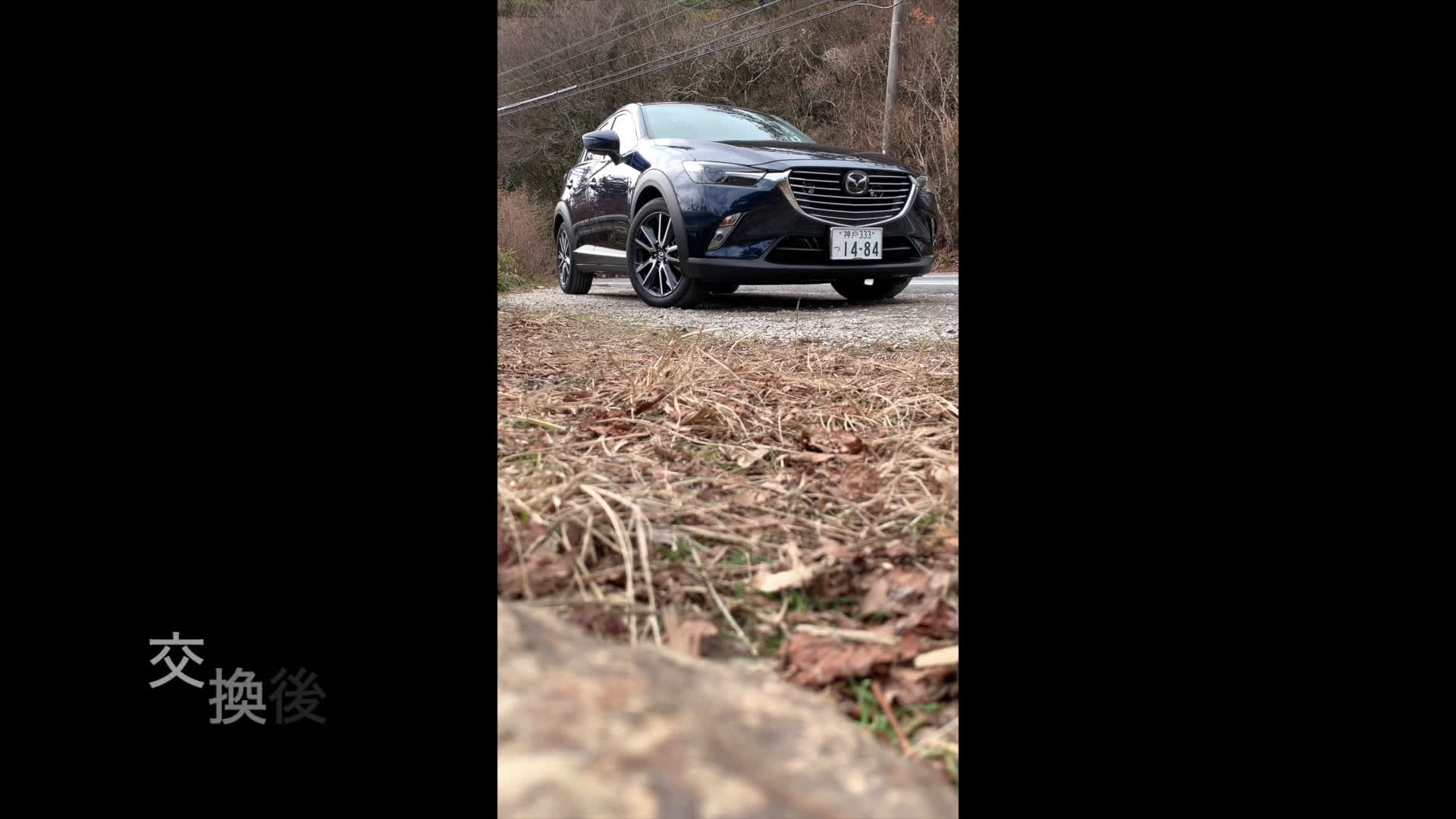 改造 Mazda Cx 3のホーン交換してみた ばっしーの日常ぶろぐ