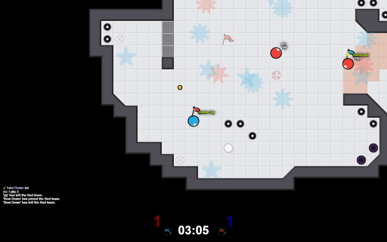ghosted