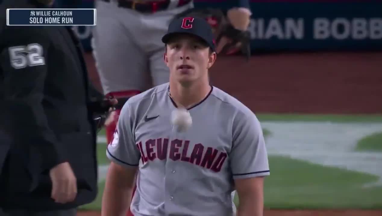 Highlight] Oswaldo Cabrera CRUSHES his first ever postseason homer and the  Yankees take the lead in ALDS Game 3! : r/NYYankees