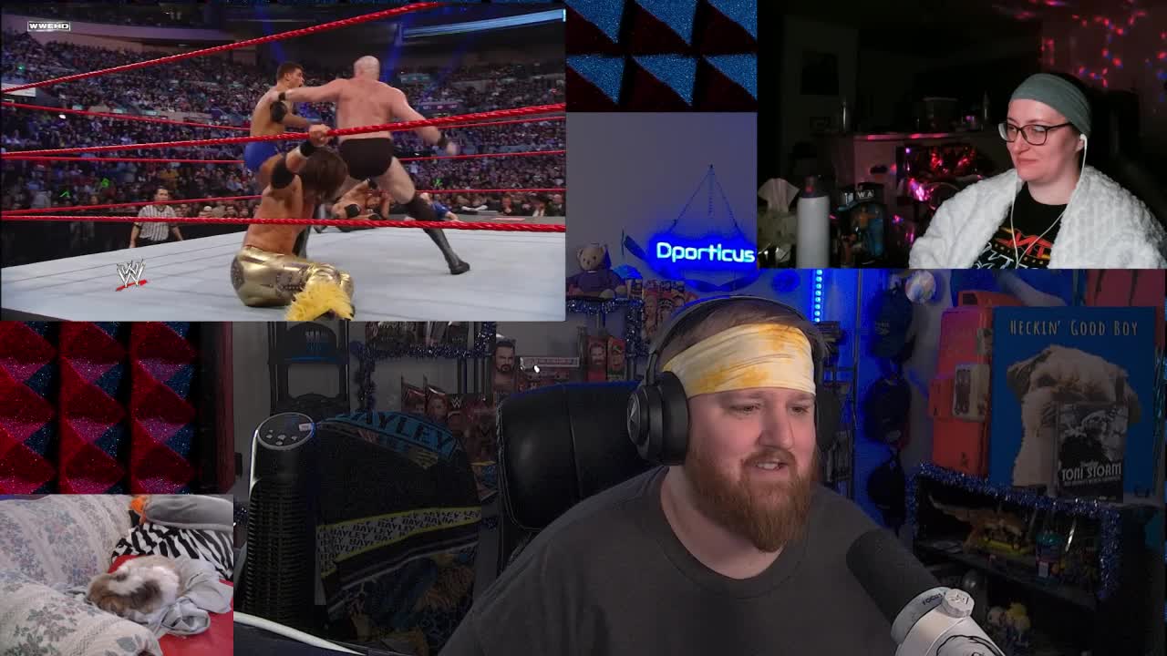 Watch 2008 Royal Rumble | Streamable