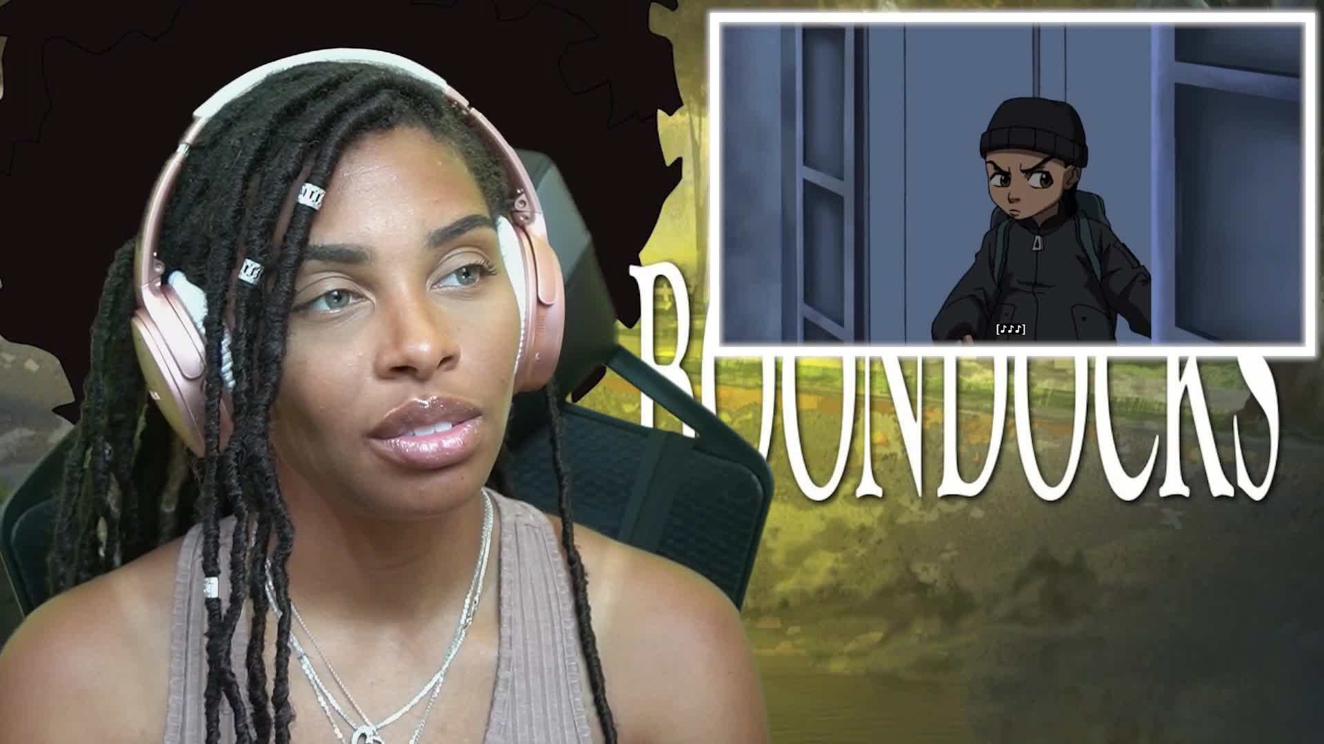 Watch boondocks ep 12 Streamable