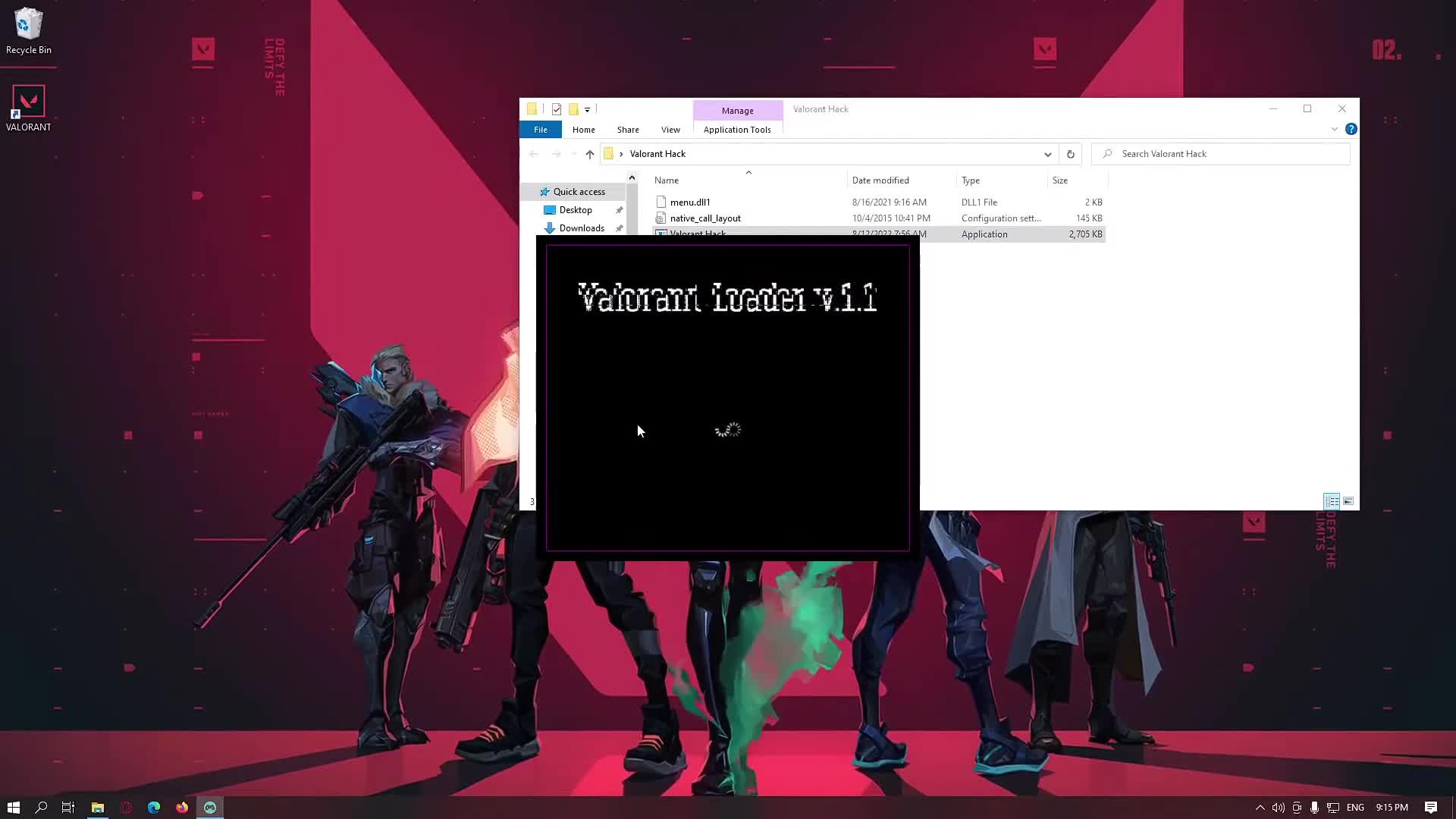 VALORANT HACK