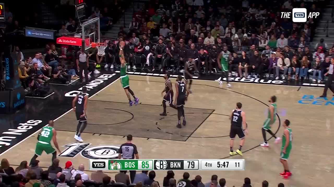 Film study: Kyrie Irving and the Celtics' pick-and-roll defense -  CelticsBlog