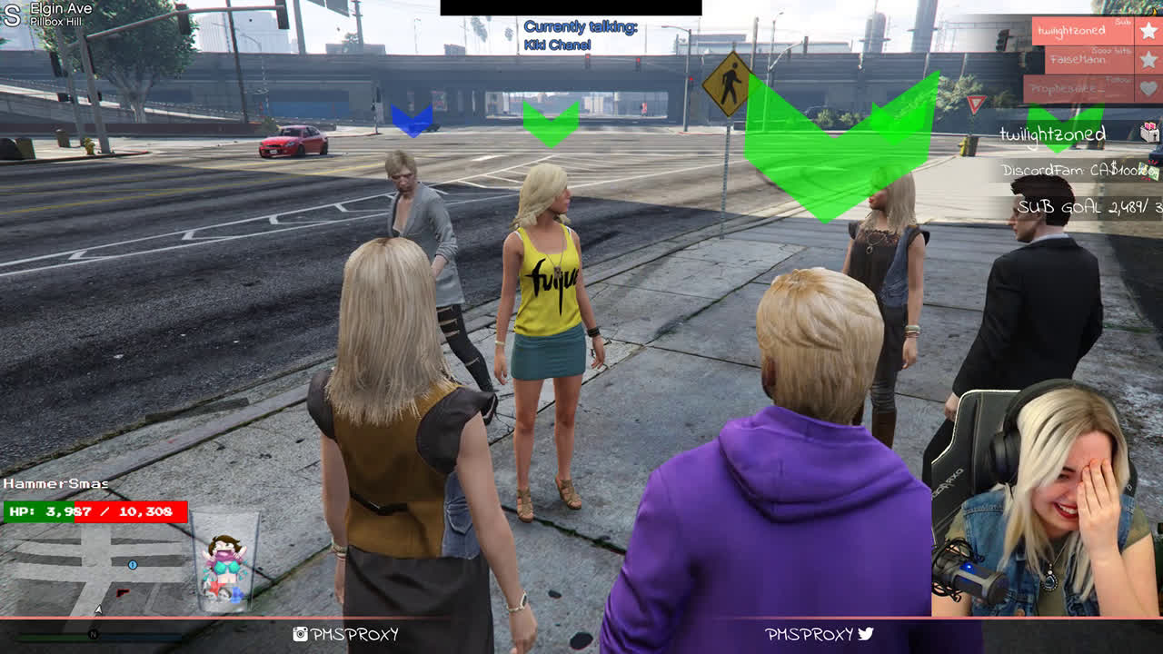 Pilgrim salat håndtag My favorite moment from the GTA V roleplay servers. Sad that all this may  come to an end soon. : r/gaming