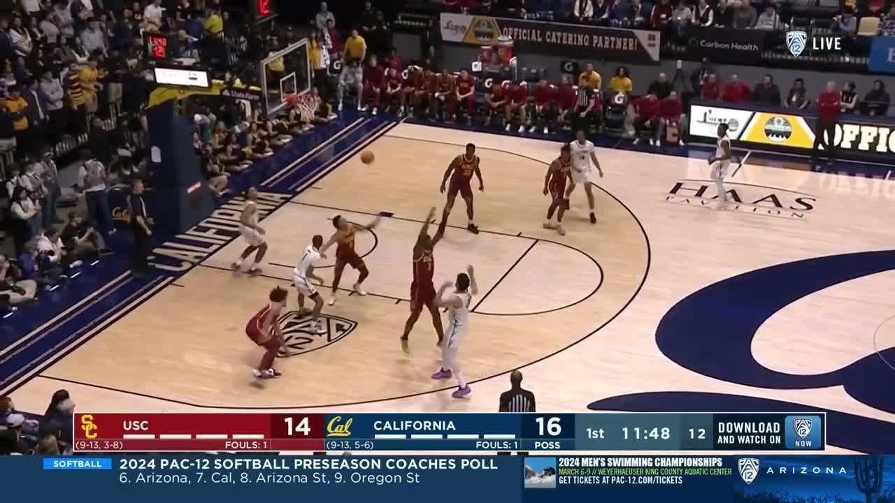 Watch Cal Vs USC 2024 2 7 NCAAB Game Streamable   V0525e 