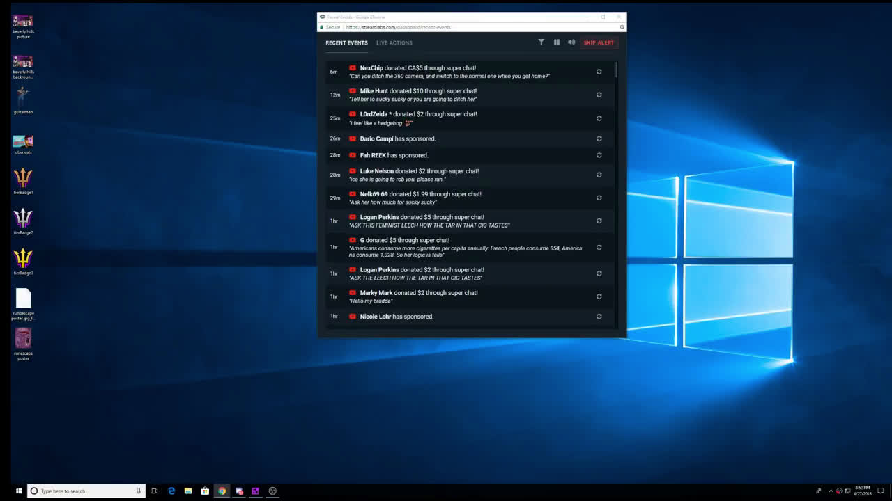 Video Settings Streamable Streamable Video