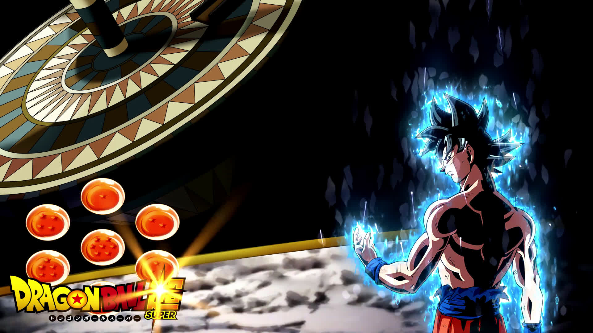 Goku - Dragon Ball Super - Free Live Wallpaper - Live Desktop Wallpapers