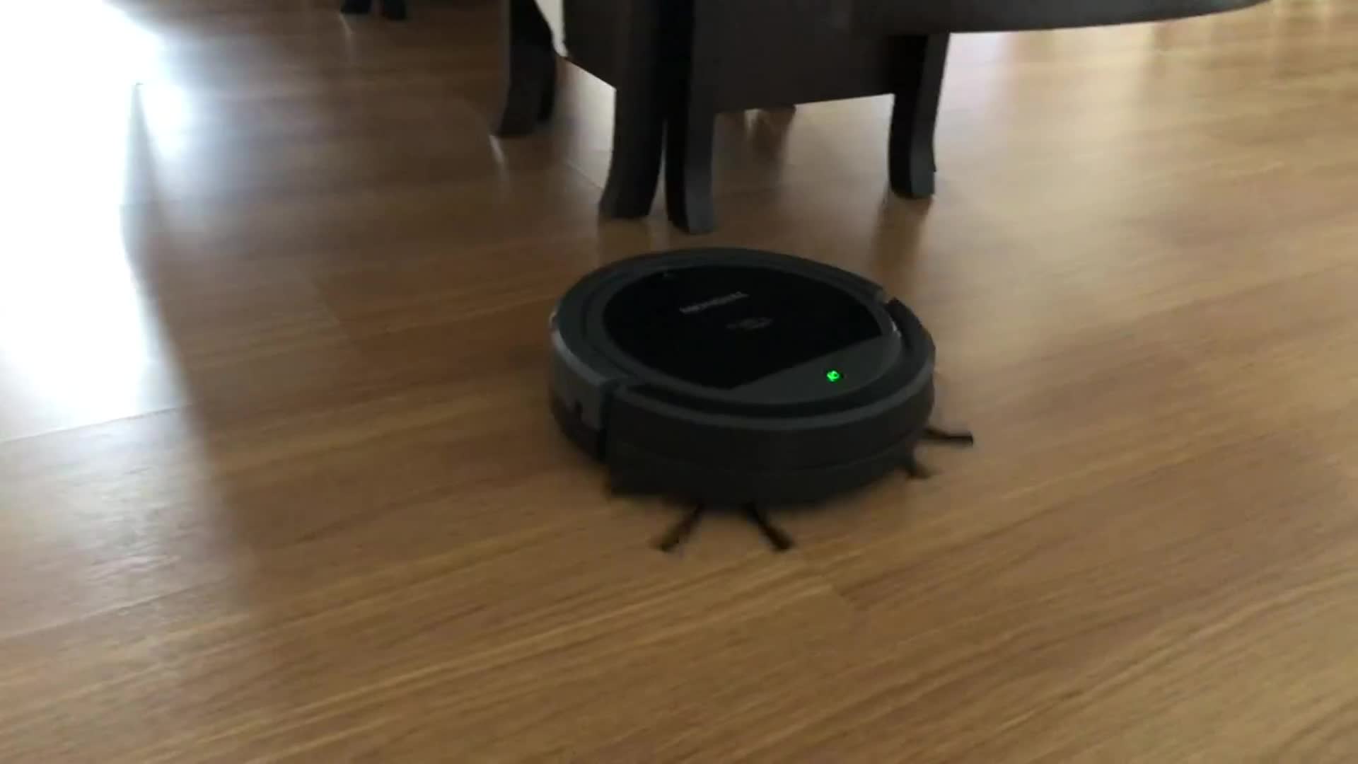 Aspirador de Pó Robô Mondial