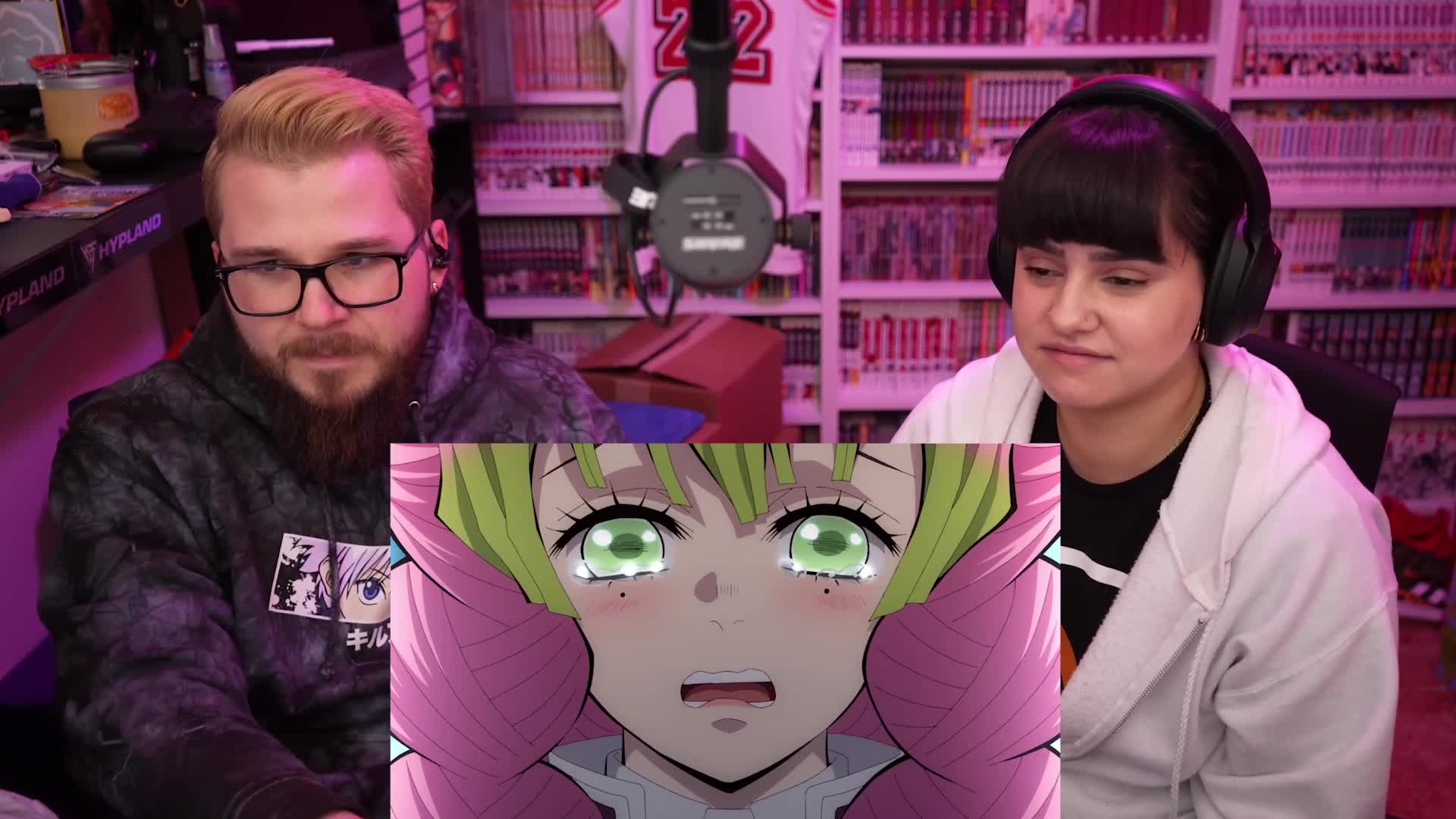 Demon Slayer S3 Ep 10 Reaction FULL 