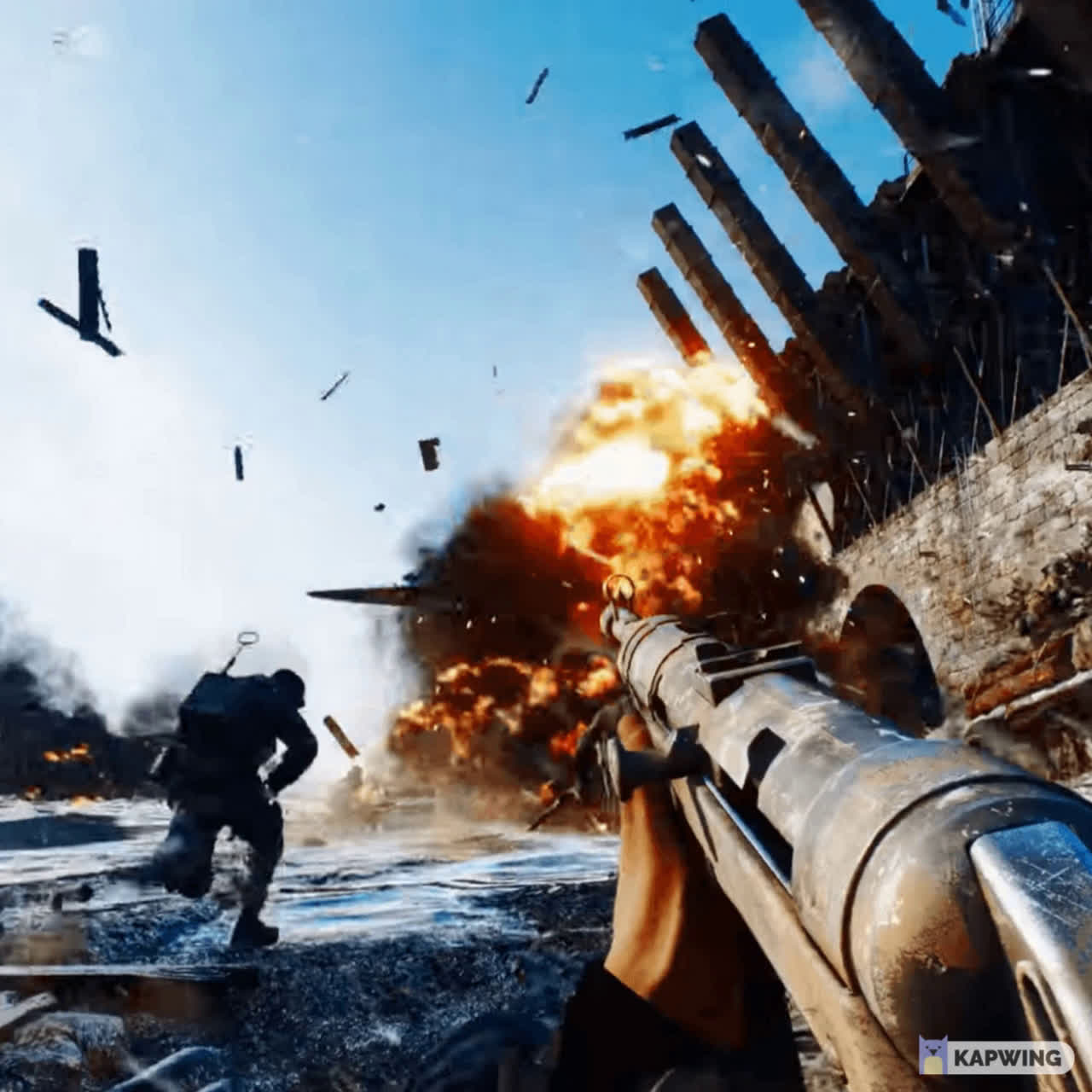 Battlefield 1942 Theme Remix - battlefield 1 theme roblox code