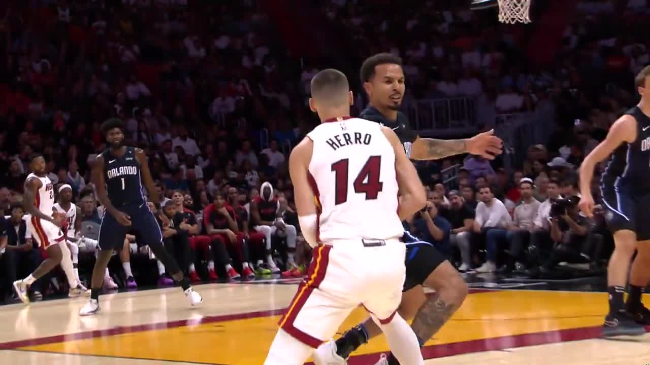 Watch Miami HEAT - Tyler said sit back, relax and enjoy the 3 | Streamable