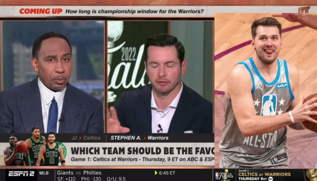 First Take fans are all saying they 'need this' after spotting Stephen A  Smith's mug design