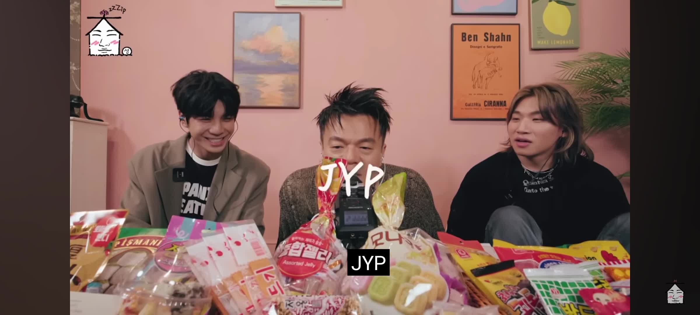 [閒聊] 玩ASMR忍不住的JYP