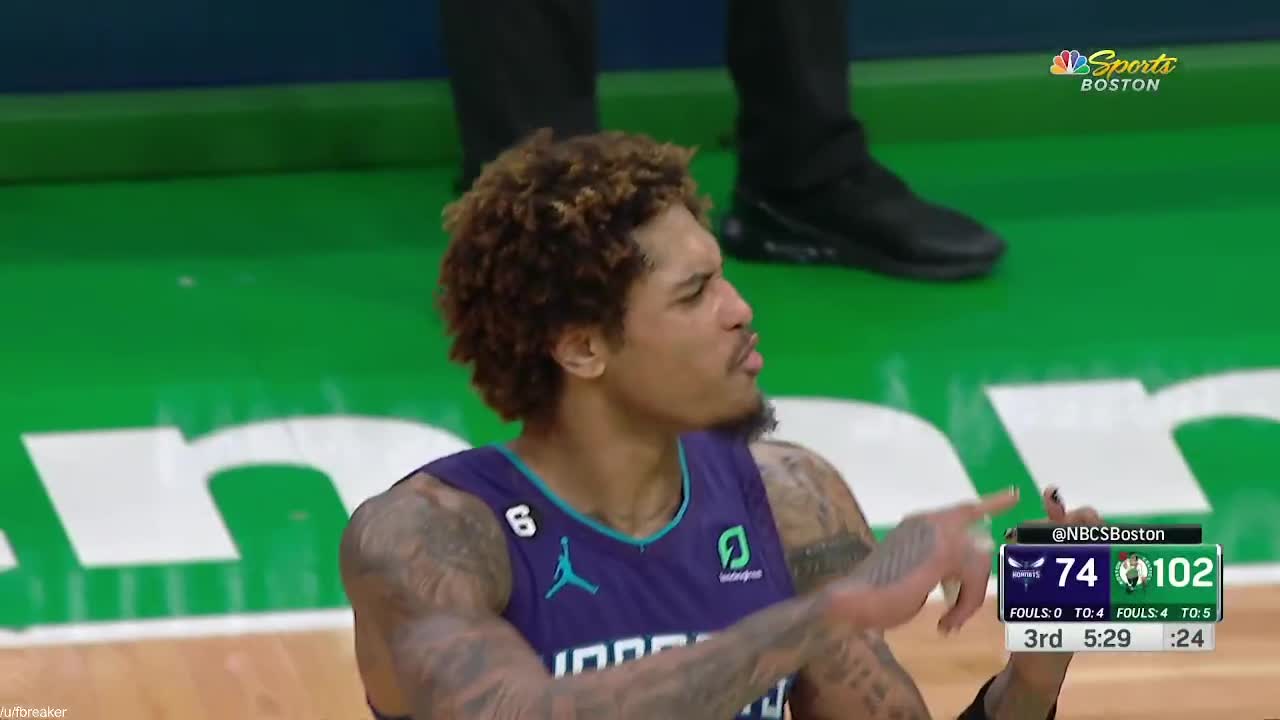 theScore - Kelly Oubre Jr. says he's ready to go.