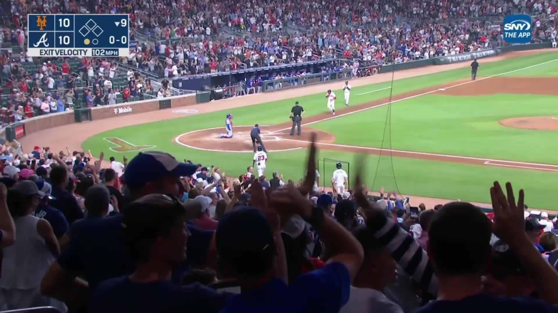 Highlight] Orlando Arcia ties the game in the bottom of the ninth with a  solo home run. : r/baseball