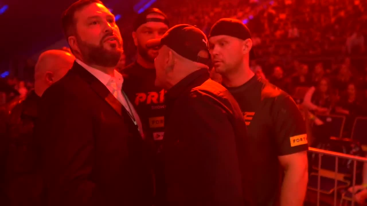 Jacek Murański vs PAN JAPA [PRIME MMA 1]