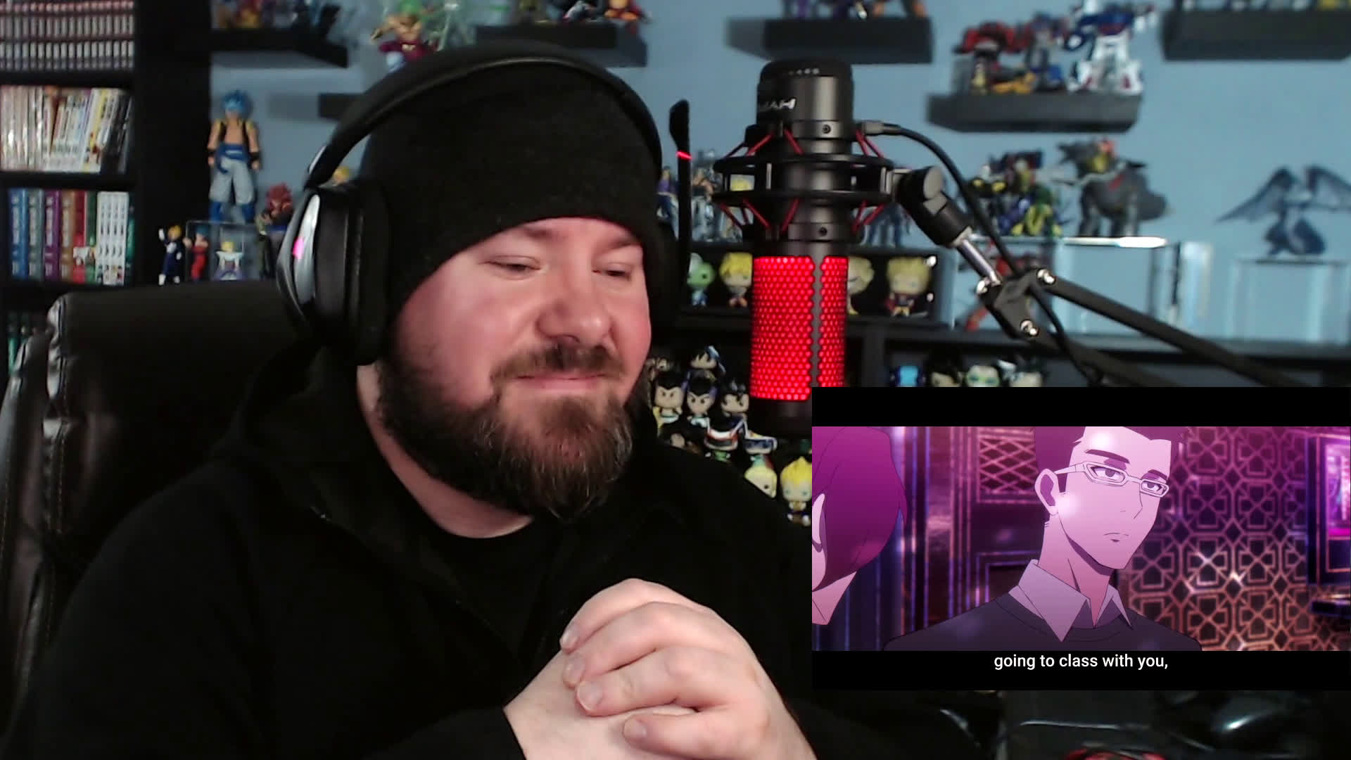 Link Click Episode 8 Full Reaction