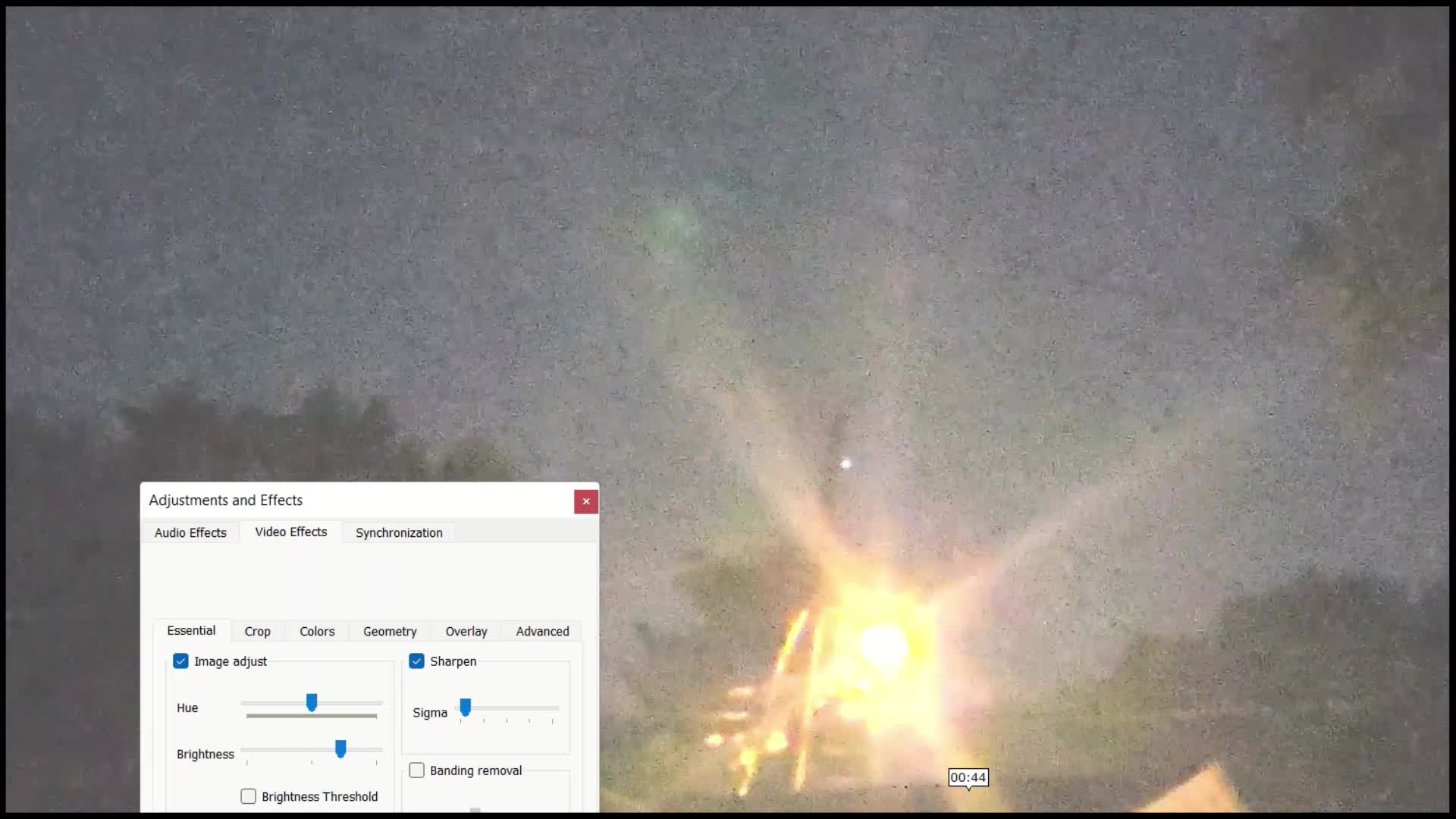 Brightness Adjustment 1