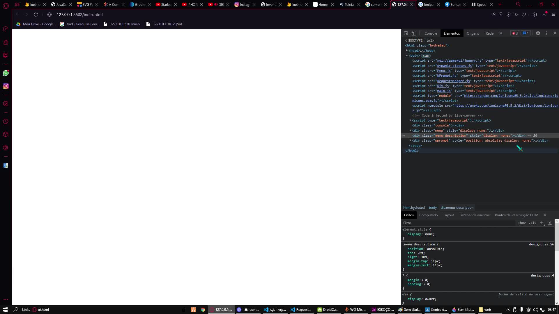 vrp gui