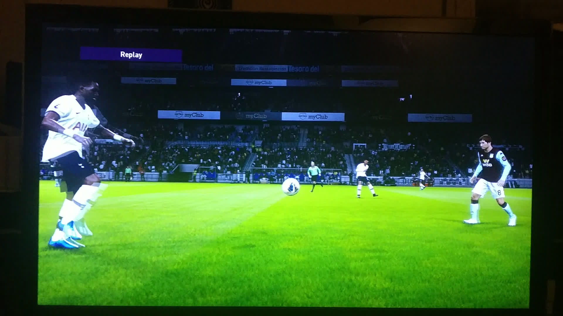 Pes 2020