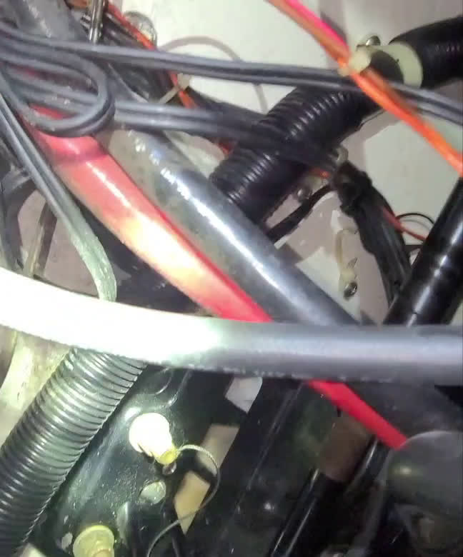 Back again! Rapid gear oil leak on Mercruiser Bravo 2? (With video) BAYLINER OWNERS CLUB