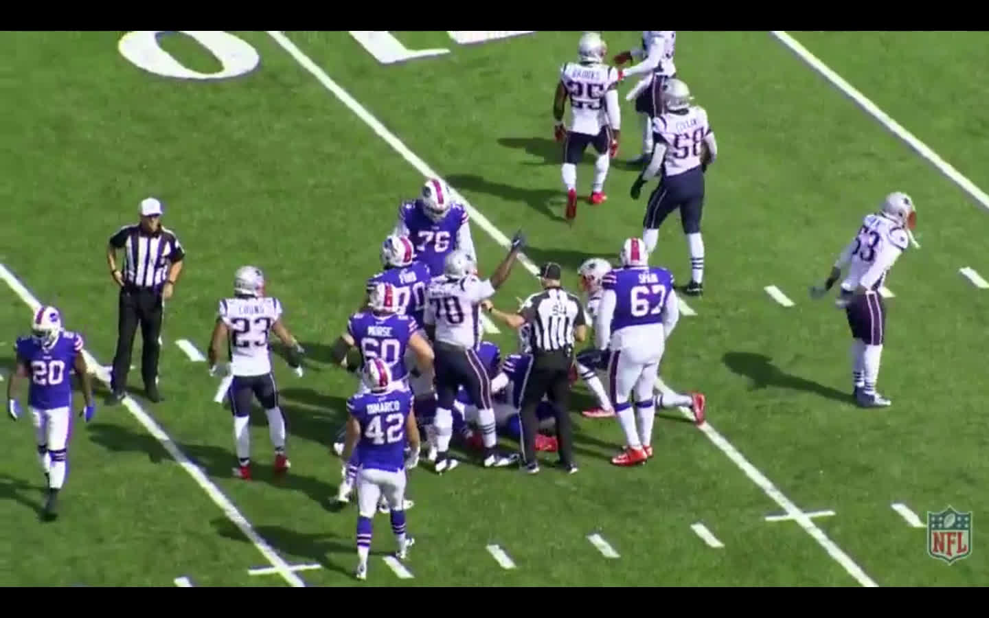 Patriots Roster Reset Do The Pats Have Enough Big Bodies On The Defensive Line Clns Media