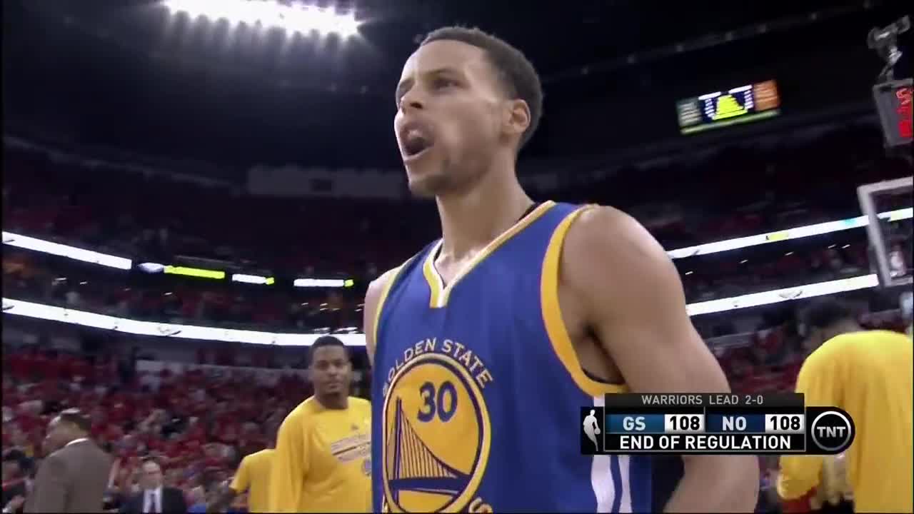 48 Minutes of Warriors Highlights to Get You Hyped for the 2024