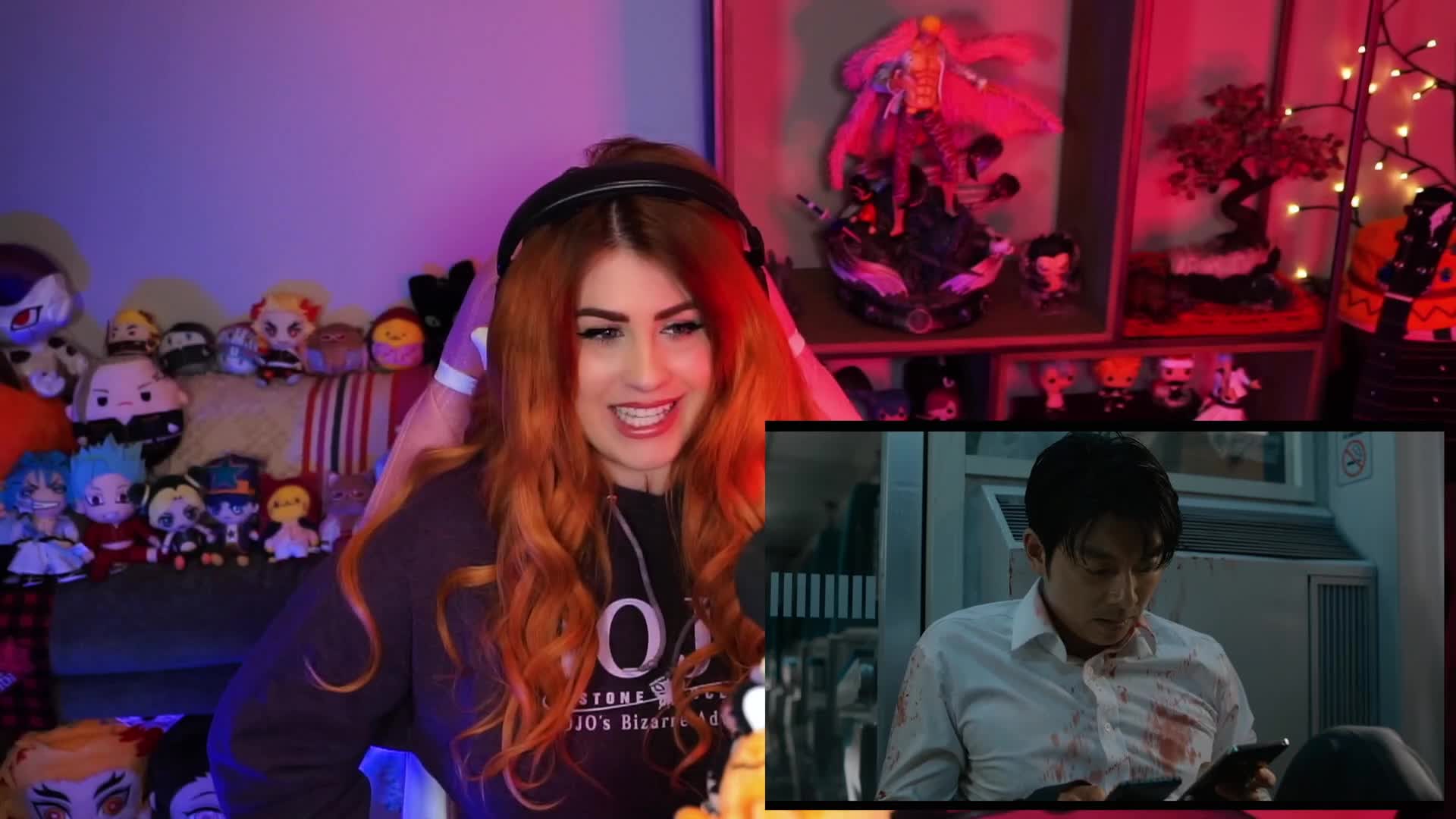 Train to Busan Patreon Reaction + Review!