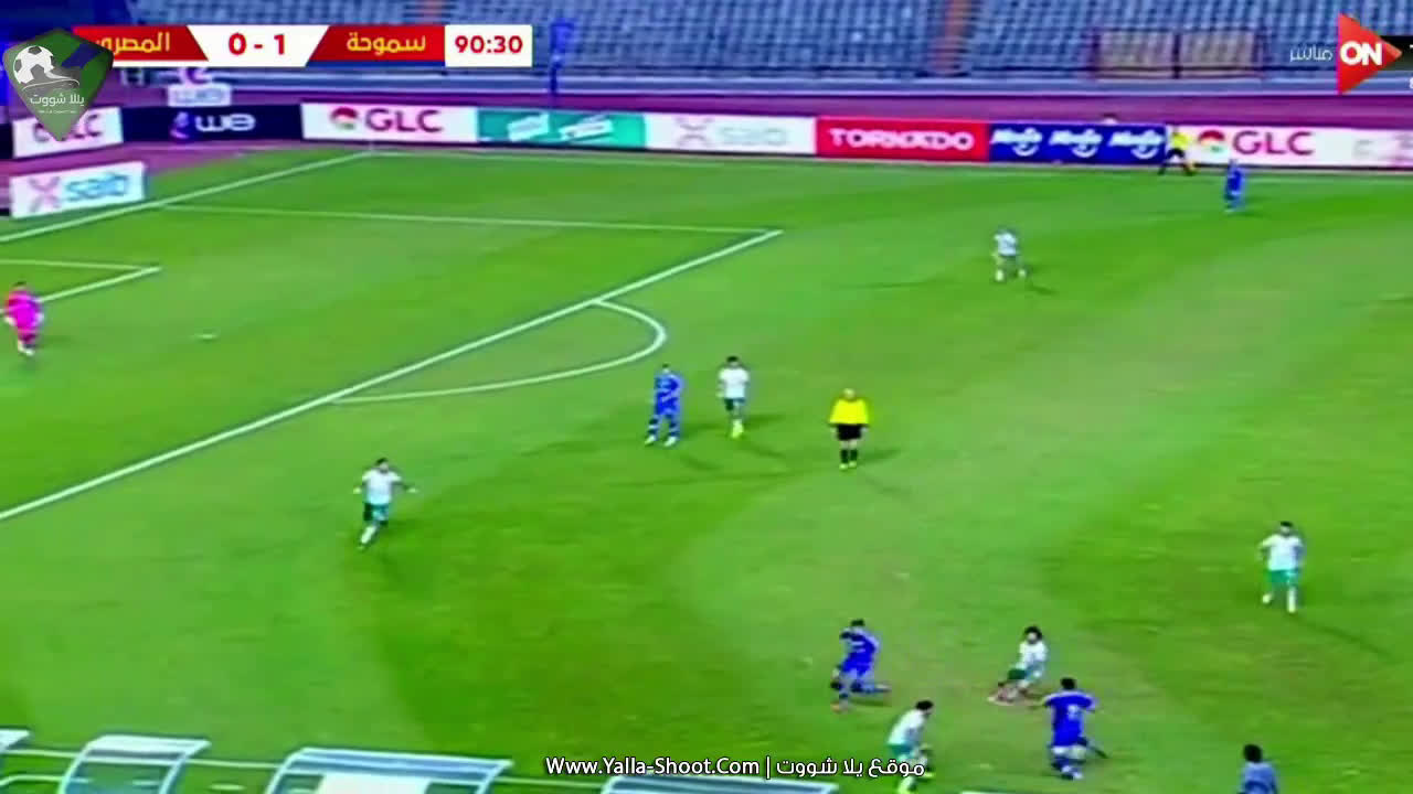 Smouha El Masry Goals And Highlights
