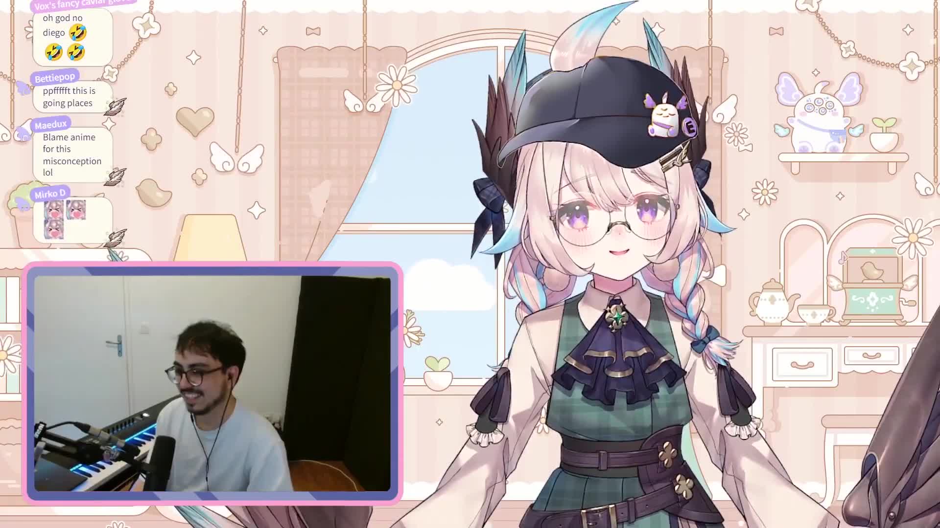 Watch Diego was naked at the onsen with Enna | Streamable