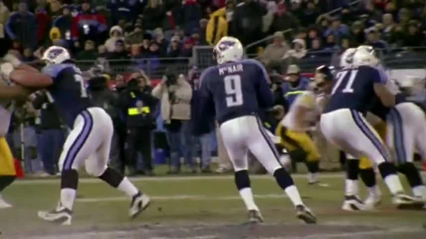 Highlight] Nostalgia Fuel: After losing running back Eddie George