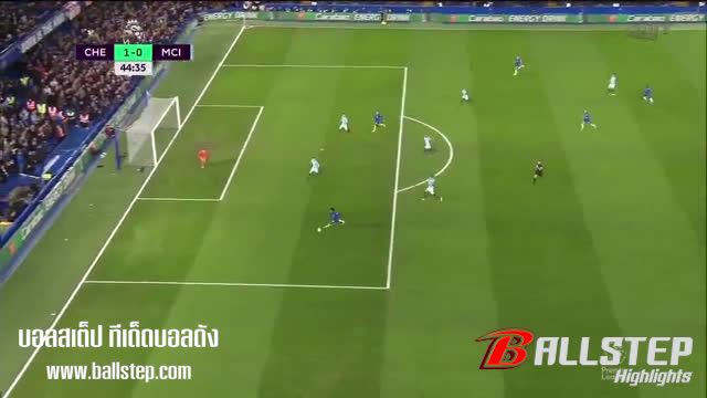 Chelsea FC 2 - 0 Manchester City
