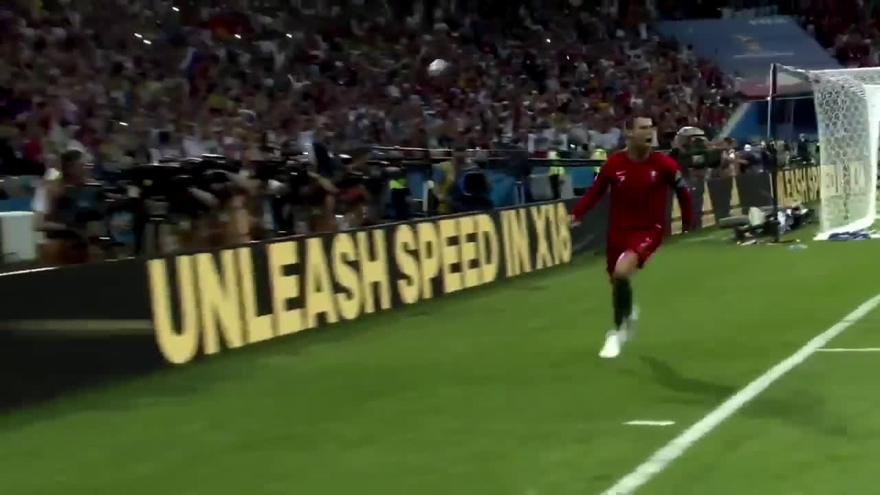 動画 スペイン戦でポルトガルのc ロナウドがハットトリック Gkデヘアも動けないフリーキックを叩き込みドローに 動画 スペイン戦でポルトガルのc ロナウドがハットトリック Gkデヘアも動けないフリーキックを叩き込みドローに