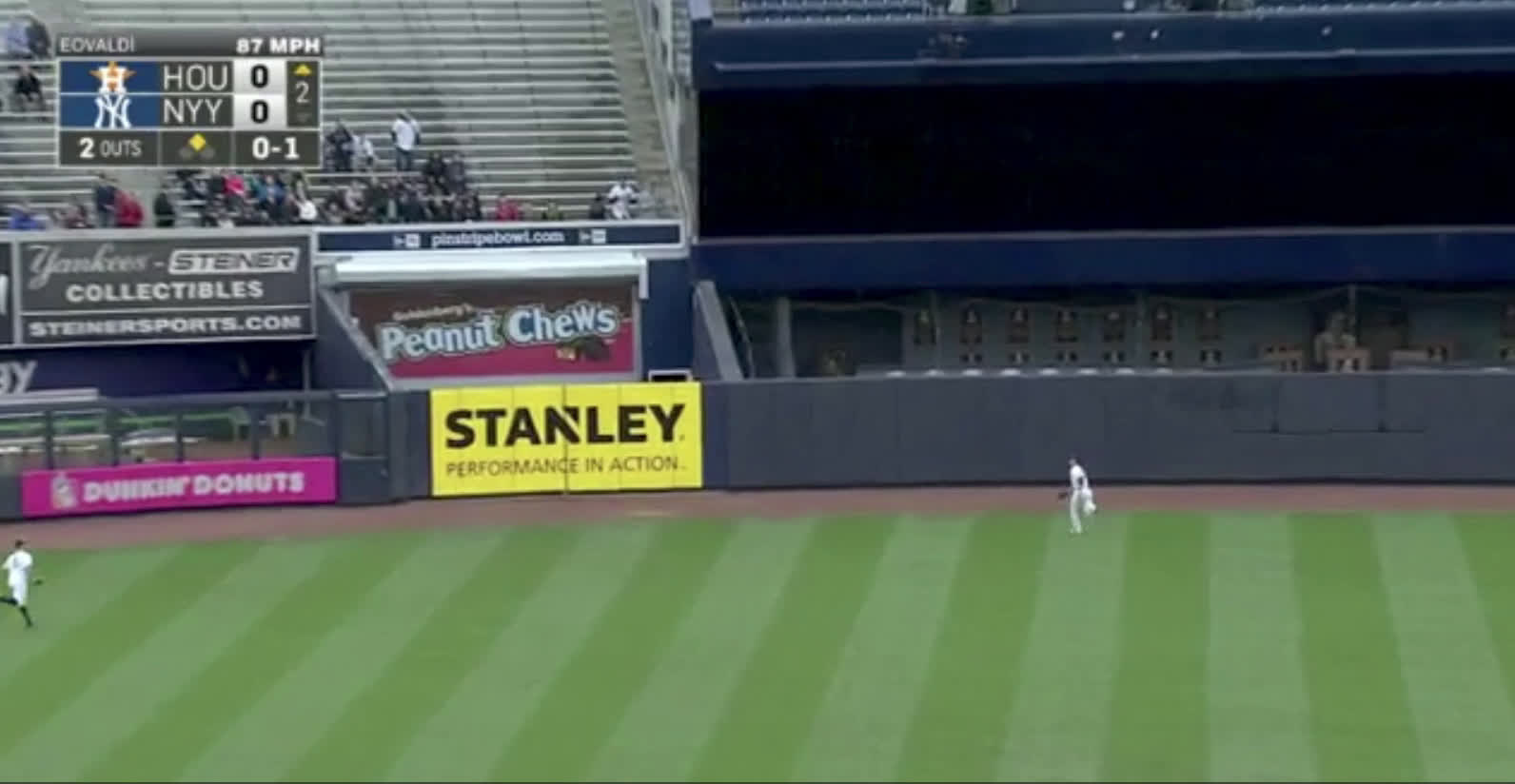 Clem's Baseball ~ Yankee Stadium