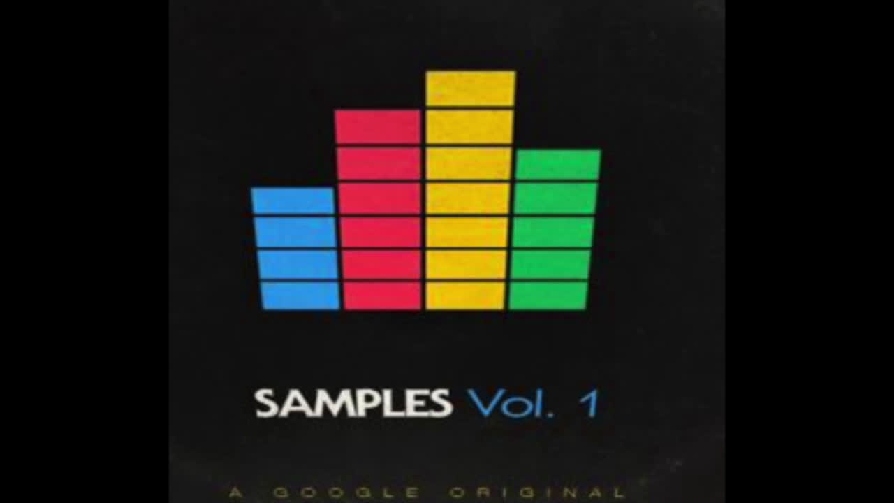 google sample vol 1