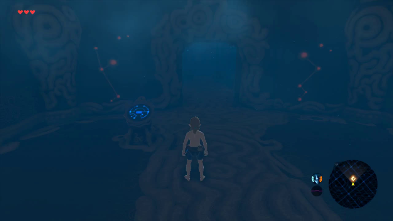 breath of the wild emulator