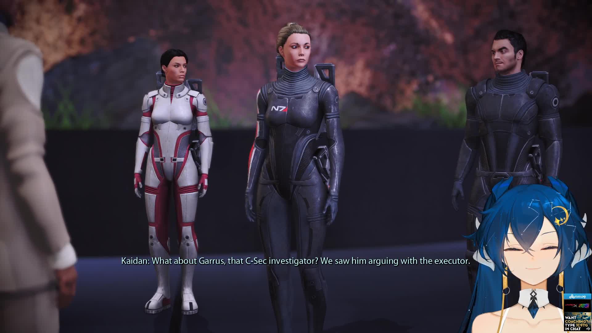 A Daring Mission