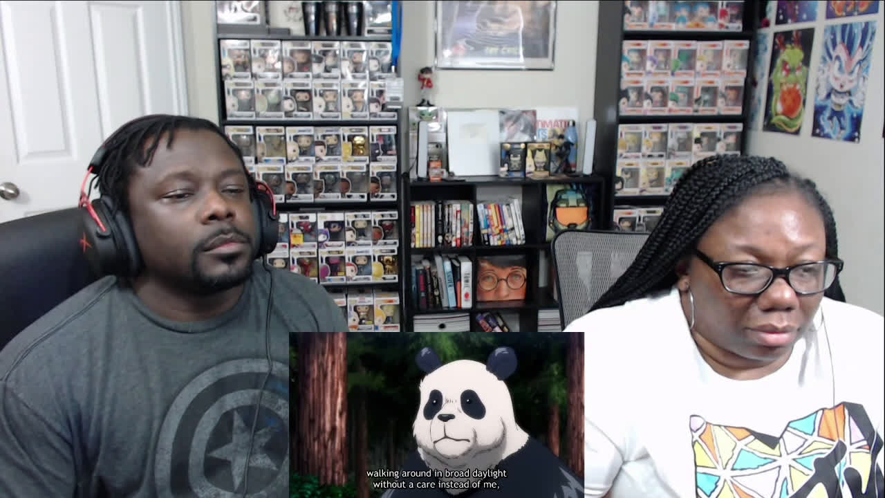 Watch juju1x16 | Streamable