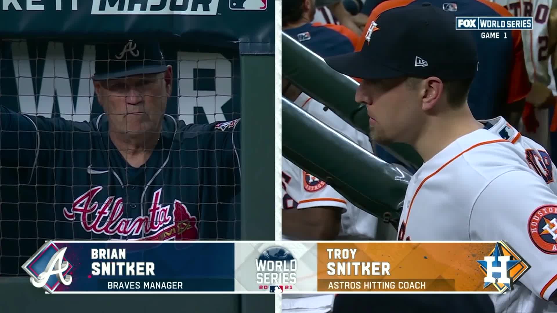 Brian Snitker's career path to manager