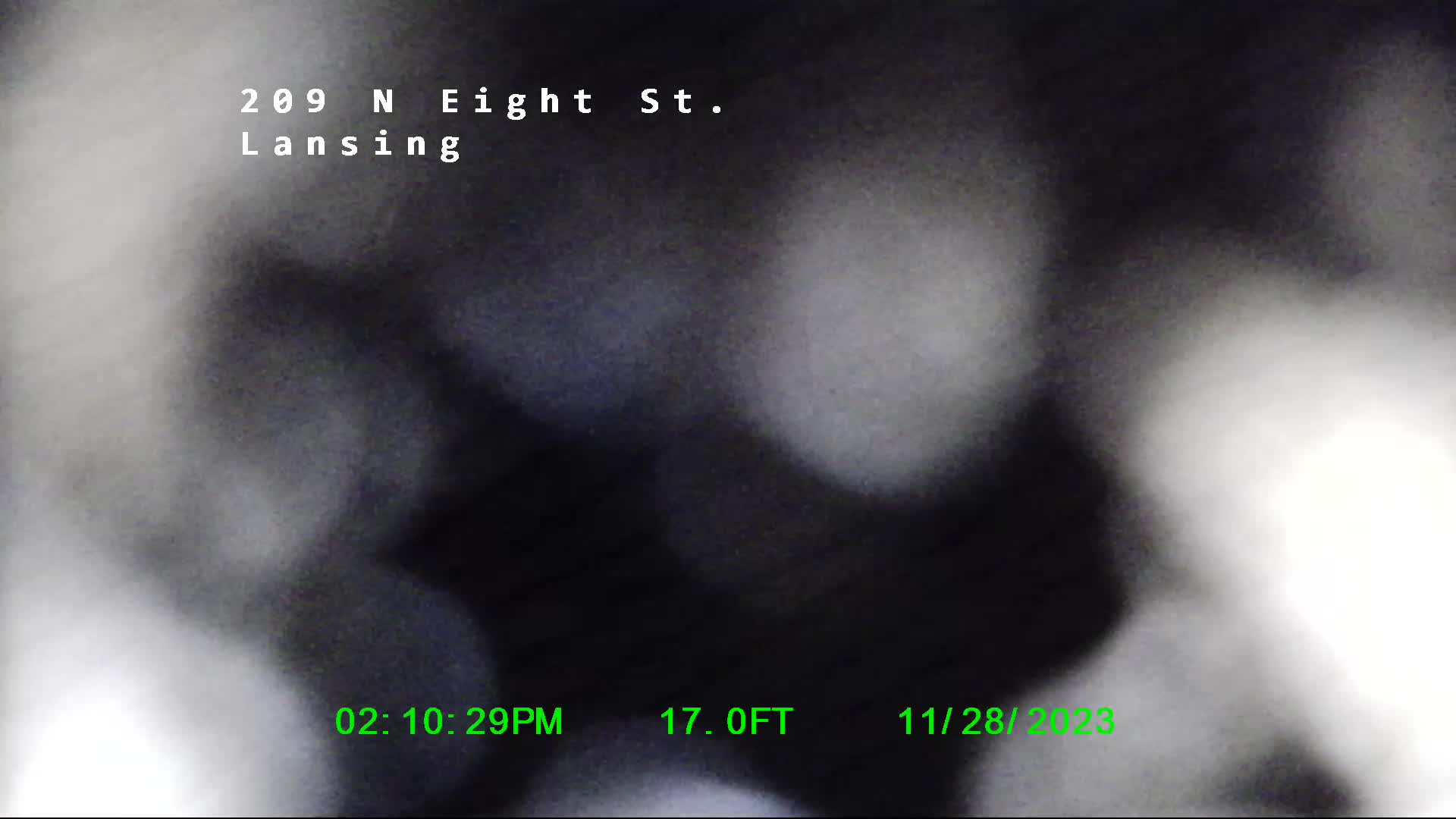 810 Birch Road East Lansing, Job #4452 P.O#954019